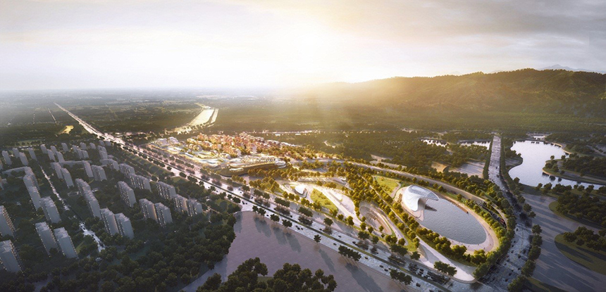 %E5%B0%81%E9%9D%A2%E5%9B%BE%E5%8F%8A%E5%9B%BE1 北京地铁16号线北安河车辆段综合开发设计